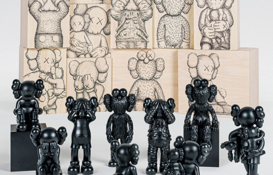 allrightsreserved-kicks-off-its-20th-anniversary-with-12-kaws-bronze-editions