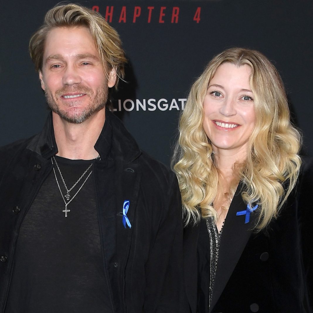 chad-michael-murray’s-wife-sarah-roemer-is-pregnant-with-baby-no.-3