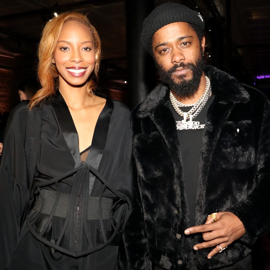 lakeith-stanfield-privately-married-kasmere-trice-and-welcomed-baby