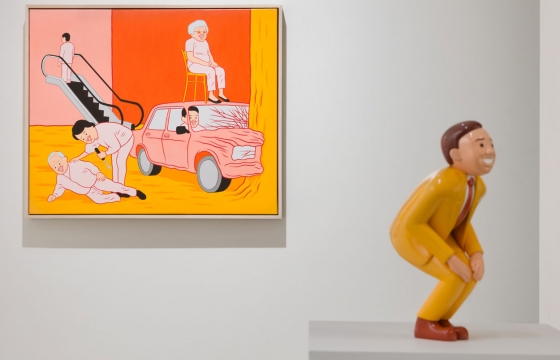 as-frieze-seoul-kicks-off,-allrightsreserved-presents-joan-cornella-as-the-“vip”-@-everyday-moonday