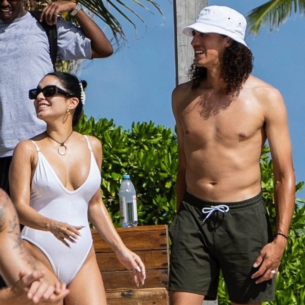 vanessa-hudgens-and-husband-cole-tucker-have-a-post-wedding-beach-day